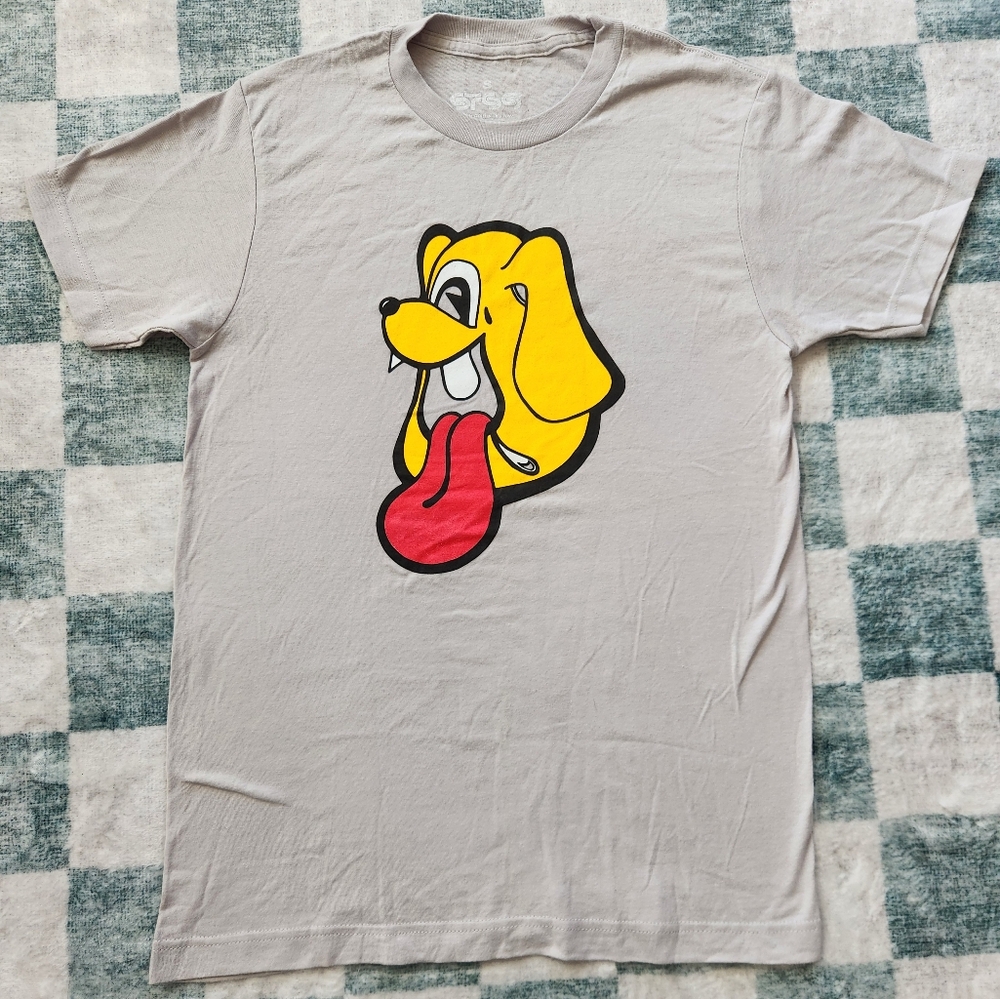 STS9 Dog Days of Summer circa 2018 merch shirt